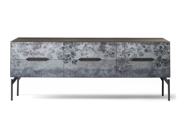 Деревянный шкаф с ящиками Devina Nais ARCH-00035887