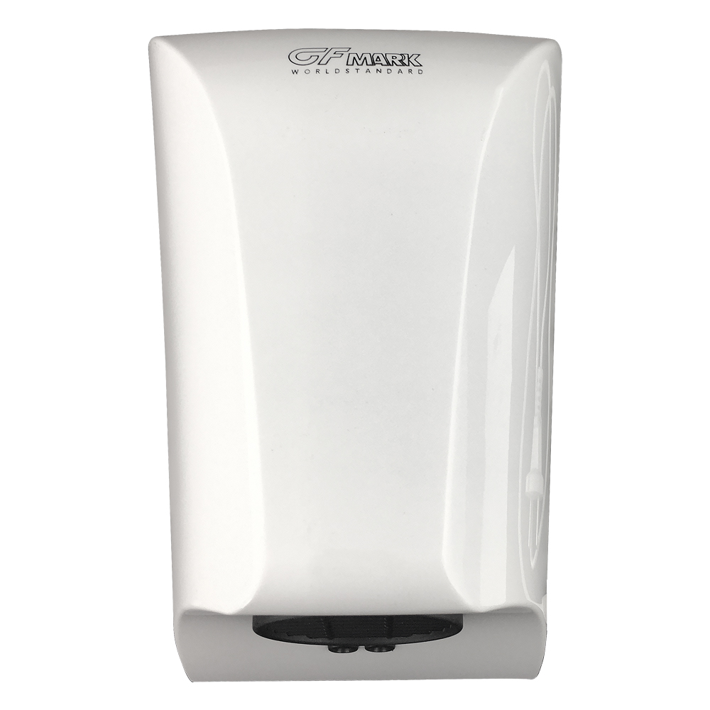 GFmark - Сушилка для рук, цвет белый, уменьшенная, 850W, код: 6905  - Вид №4