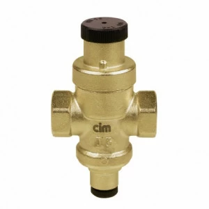 CIMBERIO CIM 1060 12 Редуктор давления латунный CIM 1060