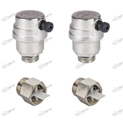 VT.GPM.41.0 Автоматические воздухоотводчики для этажных узлов VT.GPM Valtec 1/2" 