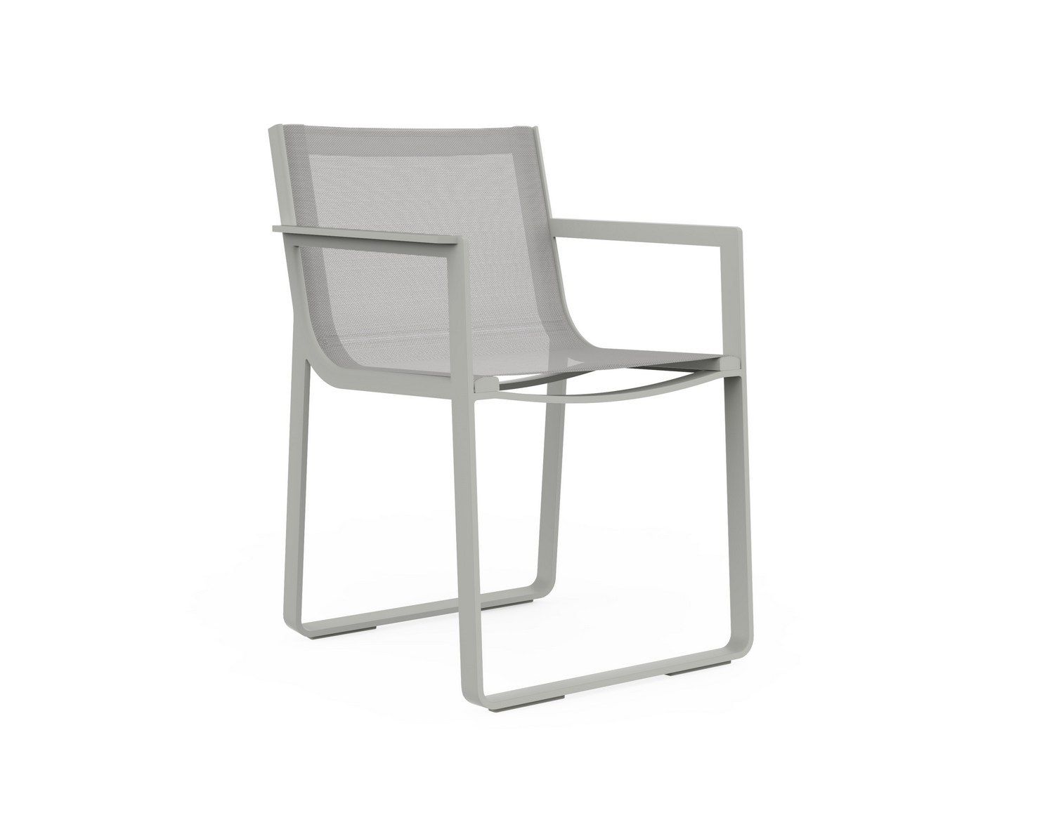 Садовый стул Batyline® с подлокотниками GANDIABLASCO Flat Textil ARCH-00080308 - Вид №9