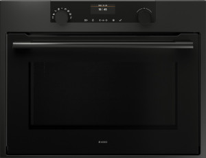 5485203 Встраиваемая микроволновая печь Asko OM8464A2 черный