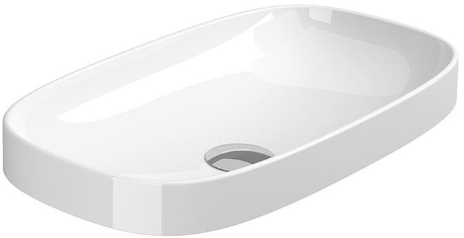 Раковина встраиваемая 60 Sanitana BE YOU S10062050400000 