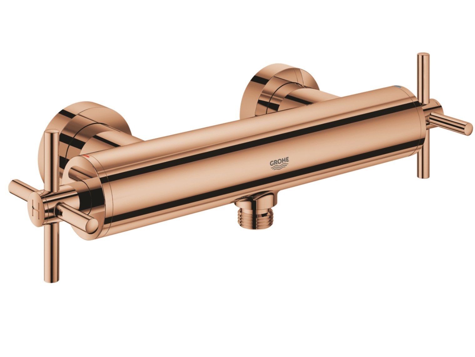 Смеситель для душа с 2 отверстиями и отдельными розетками Grohe Атриум ARCH-00096329 - Вид №1