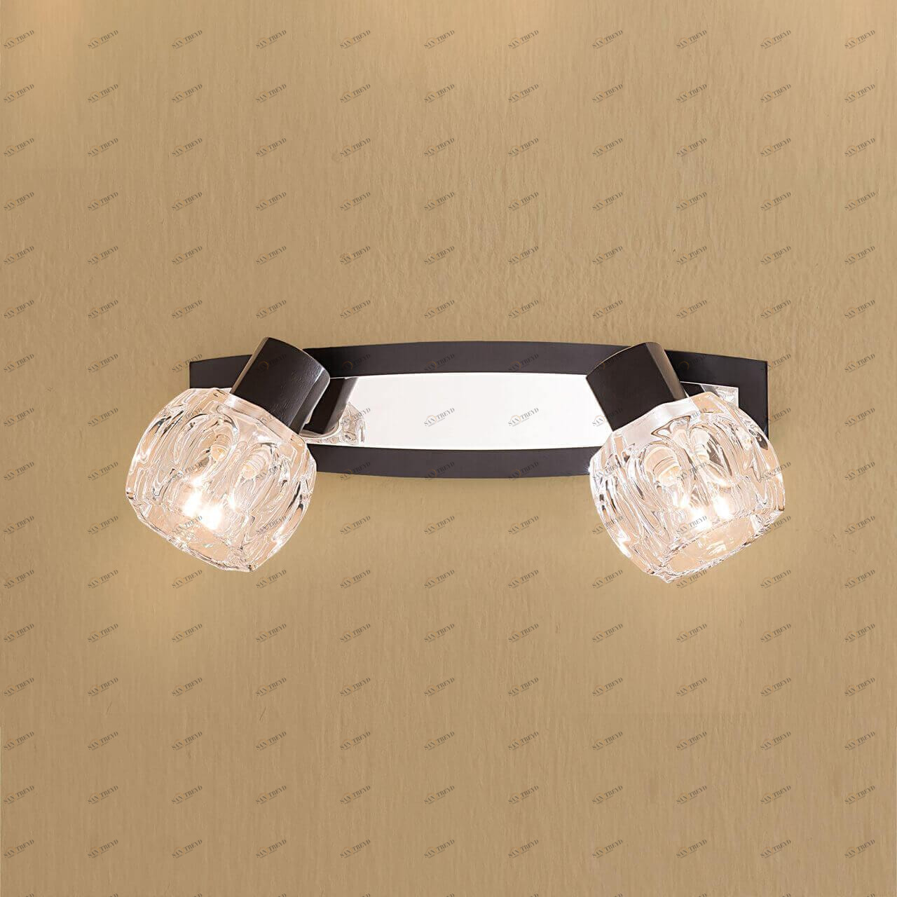 Спот настенный коричневый Citilux "Ровер" CL530521 CITILUX РОВЕР 00-3926151 Коричневый 