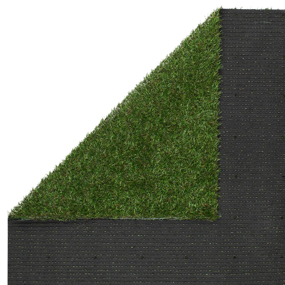 Искусственный газон 20 мм 1x2 м рулон цвет зеленый Santreyd STLM-2076846 - Вид №3