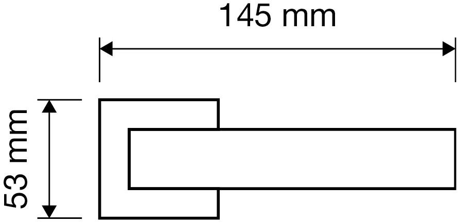 LINEA CALI' Ручка из латуни с накладкой Glamor sun-id-1402715 - Вид №4