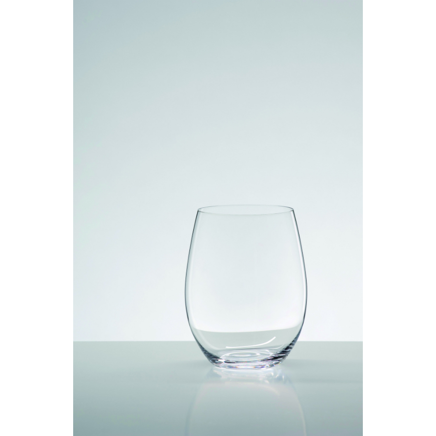 Набор фужеров Riedel "O" Cabernet/Merlot, 600 мл, 2 шт., бессвинцовый хрусталь R04140 - Вид №3
