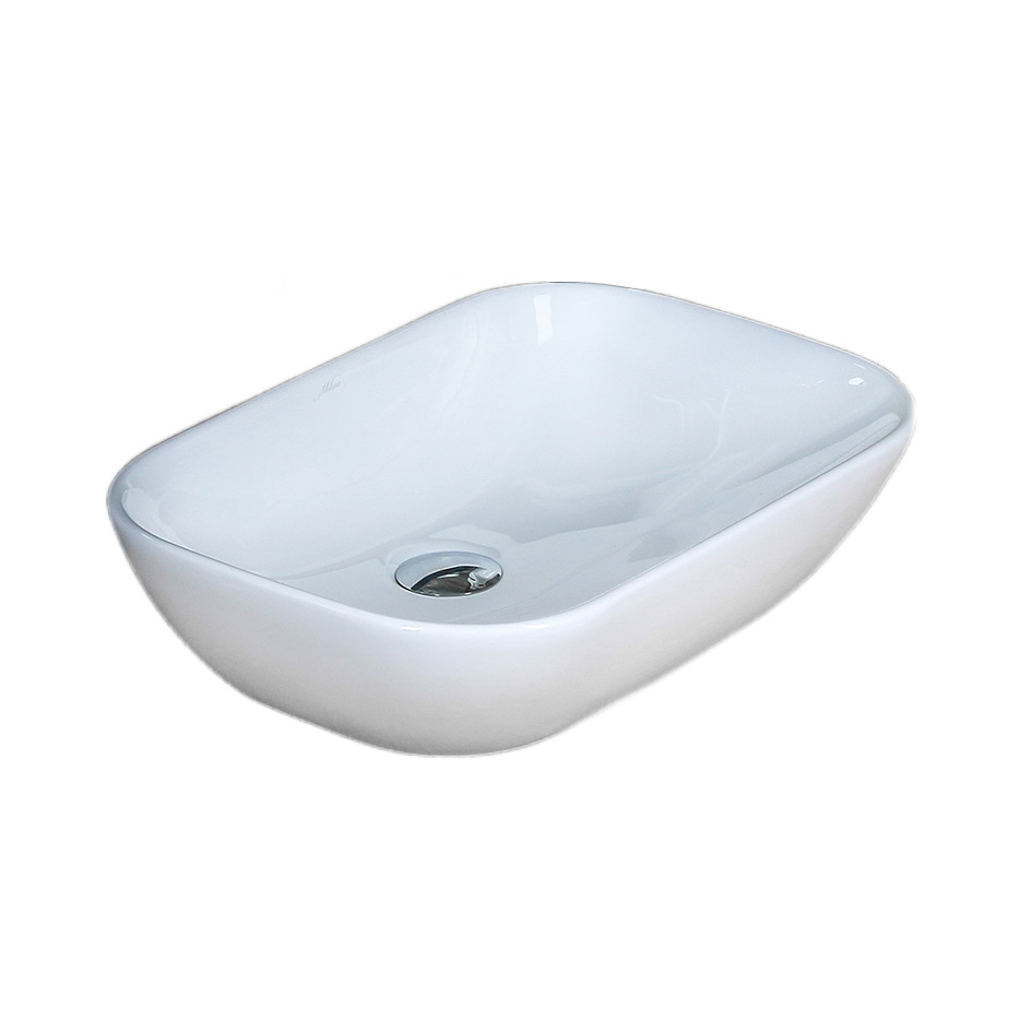 Накладная раковина melana mln-78160 78160-805 - Вид №4