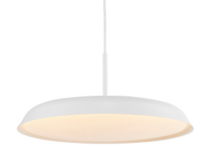 Металлический светодиодный подвесной светильник