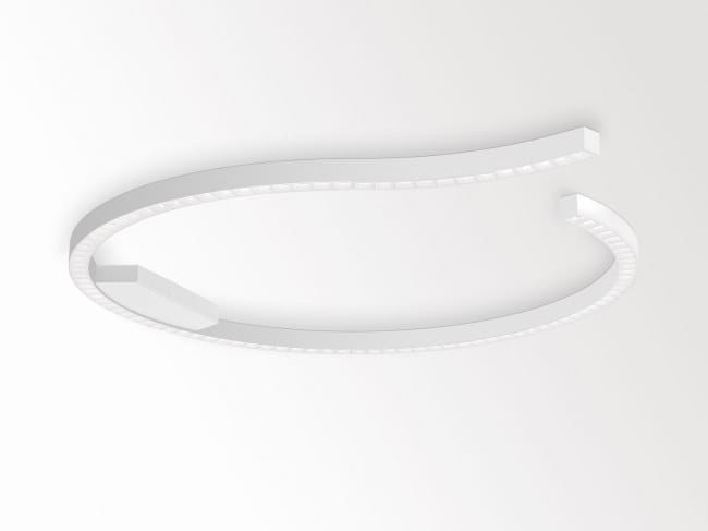 Светодиодный потолочный светильник с регулируемой яркостью Deltalight Inform ARCH-00071051 - Вид №3