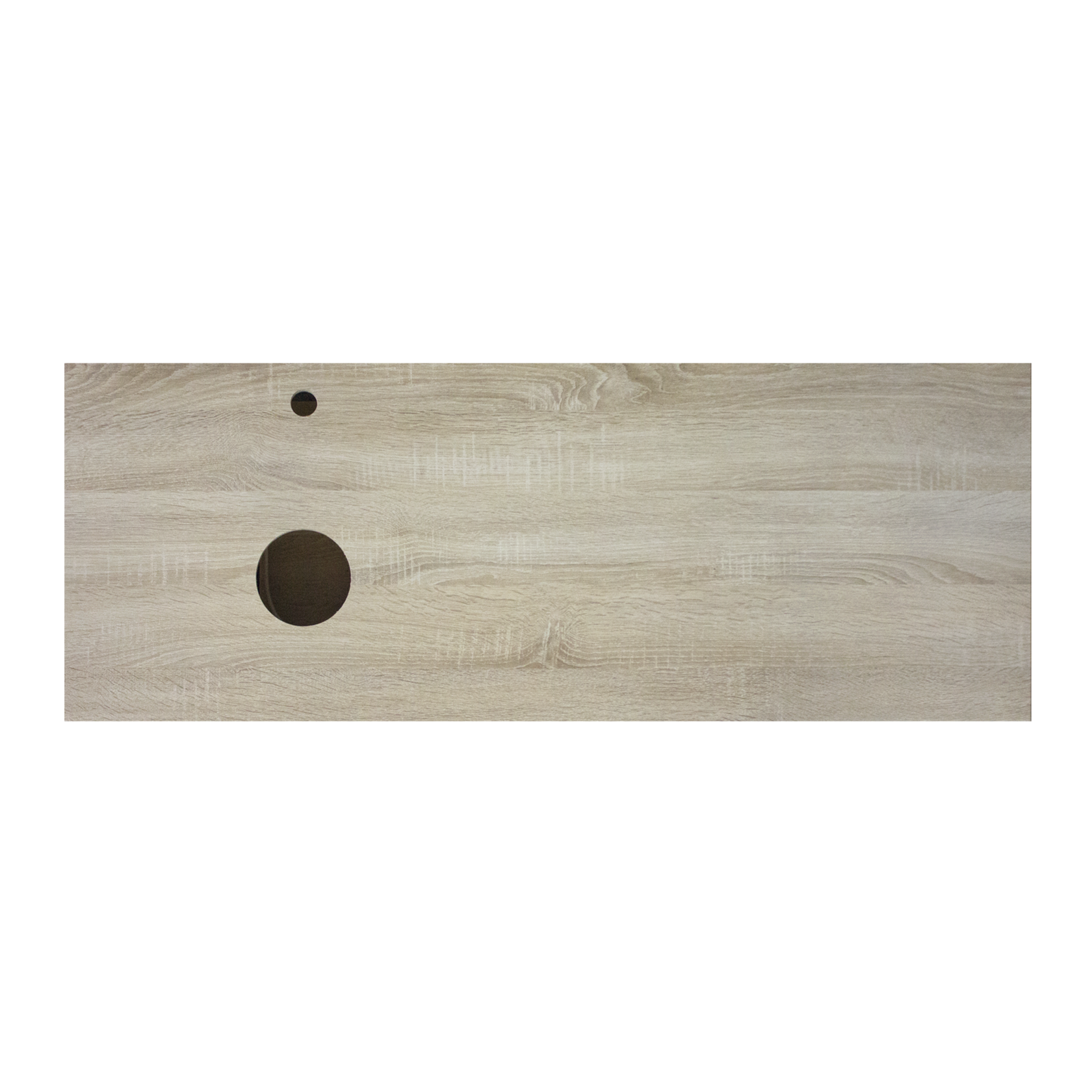 Тумба подвесная Infinity 100 - 20 дуб SANITA LUXE INFSLCW10025021W1 - Вид №7