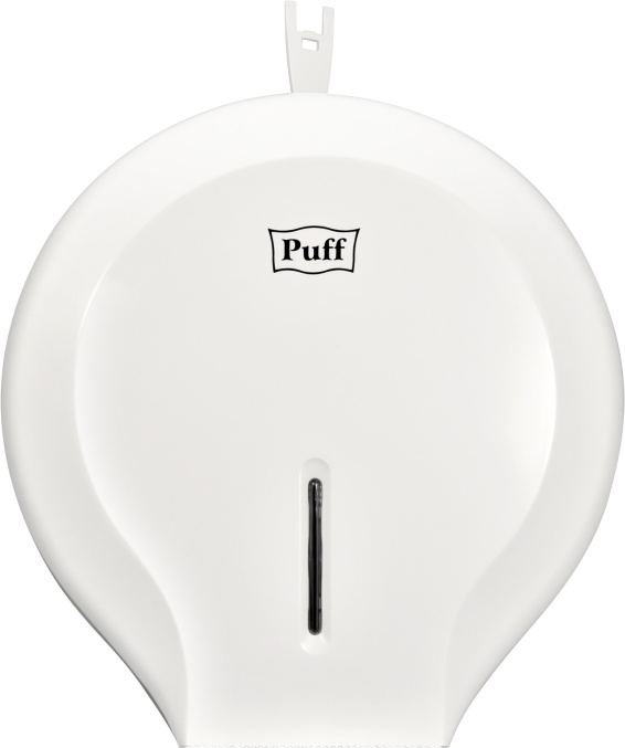 1402.005 Диспенсер туалетной бумаги пластиковый Рuff7130 PUFF  - Вид №2