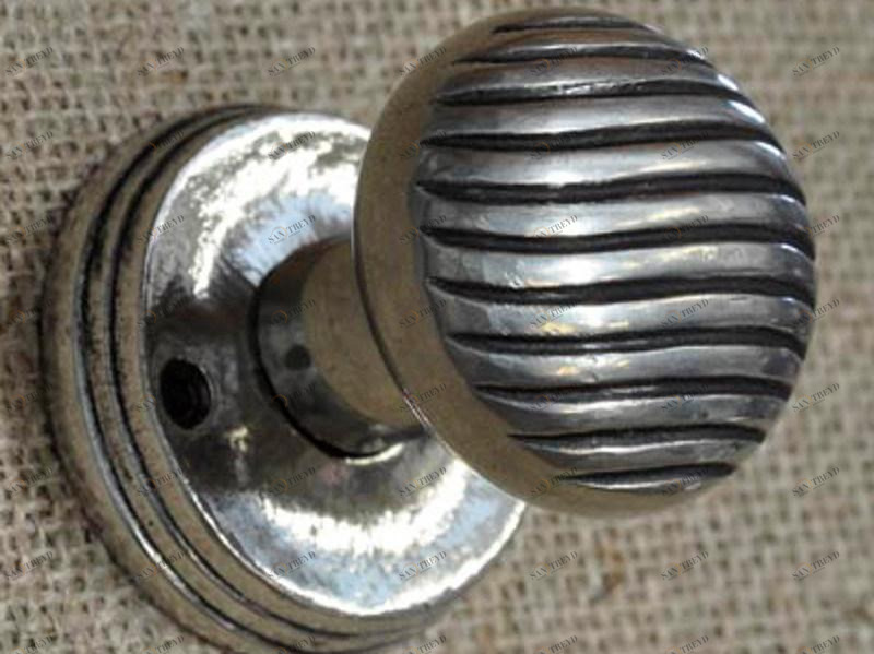 GIARA Ручка дверная из бронзы Torciglia sun-id-1445129