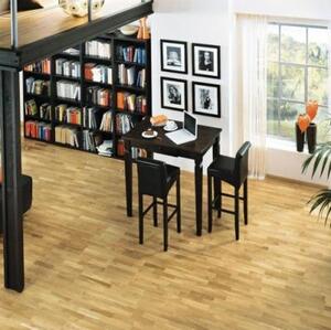 Паркетная доска Maestro Club Symphony-3 7048 Дуб Натур (Гладкая) 2283х194 мм.