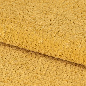 Ткань мебельная Life Corn шенилл 140 см золотой AMETIST 89424851