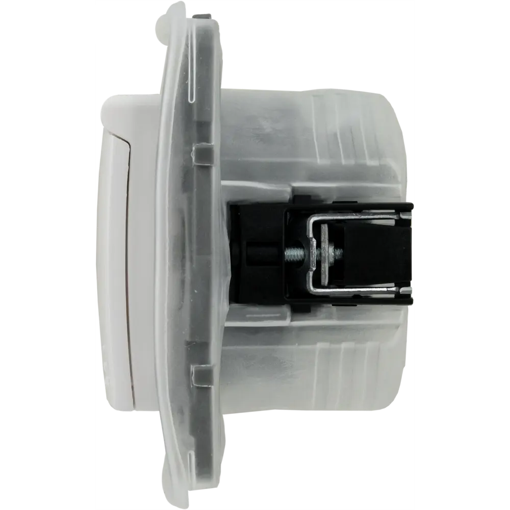 Розетка влагозащищенная Legrand Etika с заземлением IP44 82153420 STLM-0020573 - Вид №4