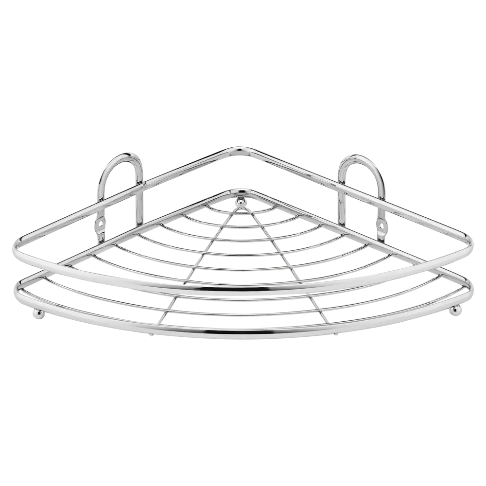 Полка для ванной Swensa Премиум SWR-661 8.4x26 см нержавеющая сталь цвет серый STLM-2010159