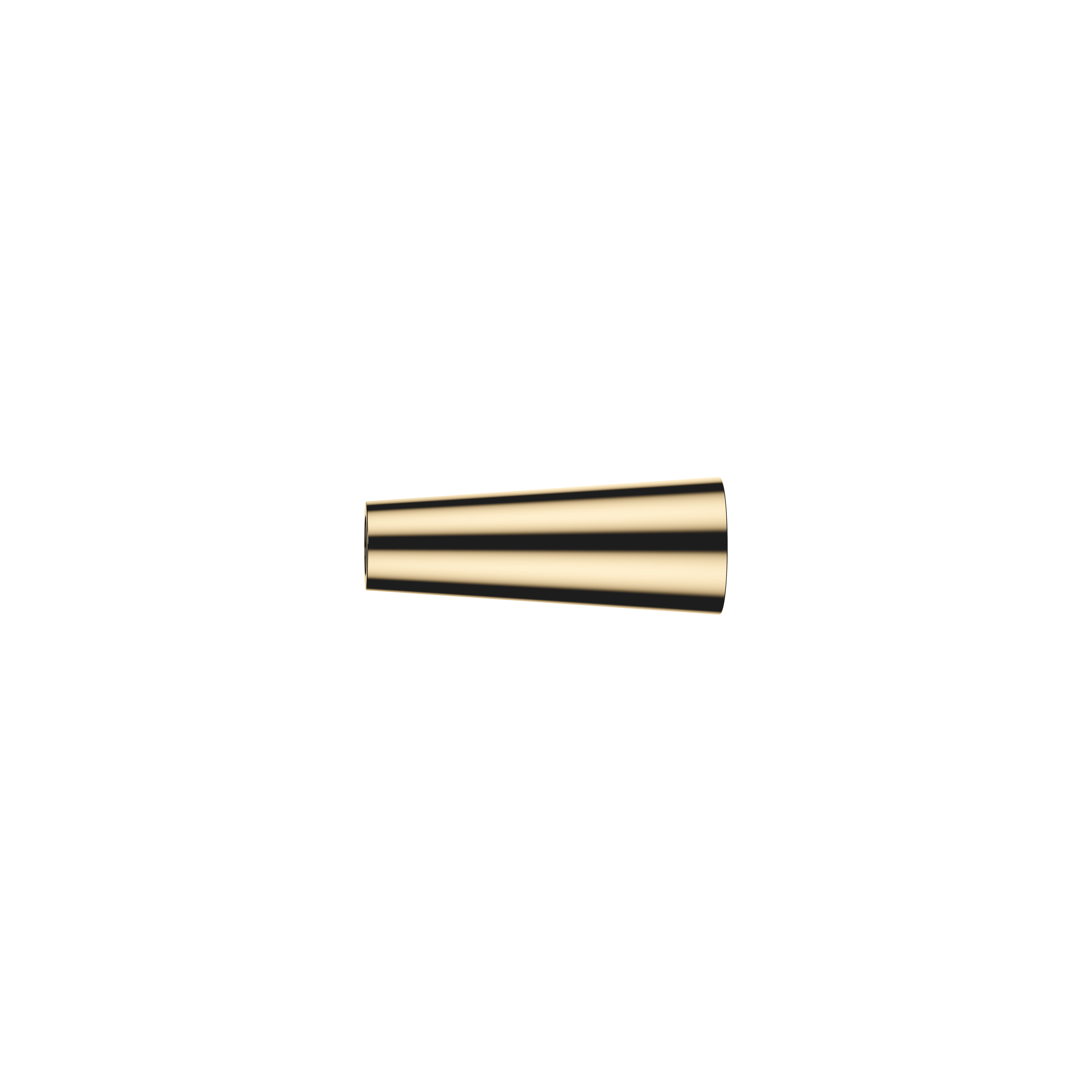 Вставка MADISON Lever - Durabrass (золото 23 карата) DornBracht 11170370-09