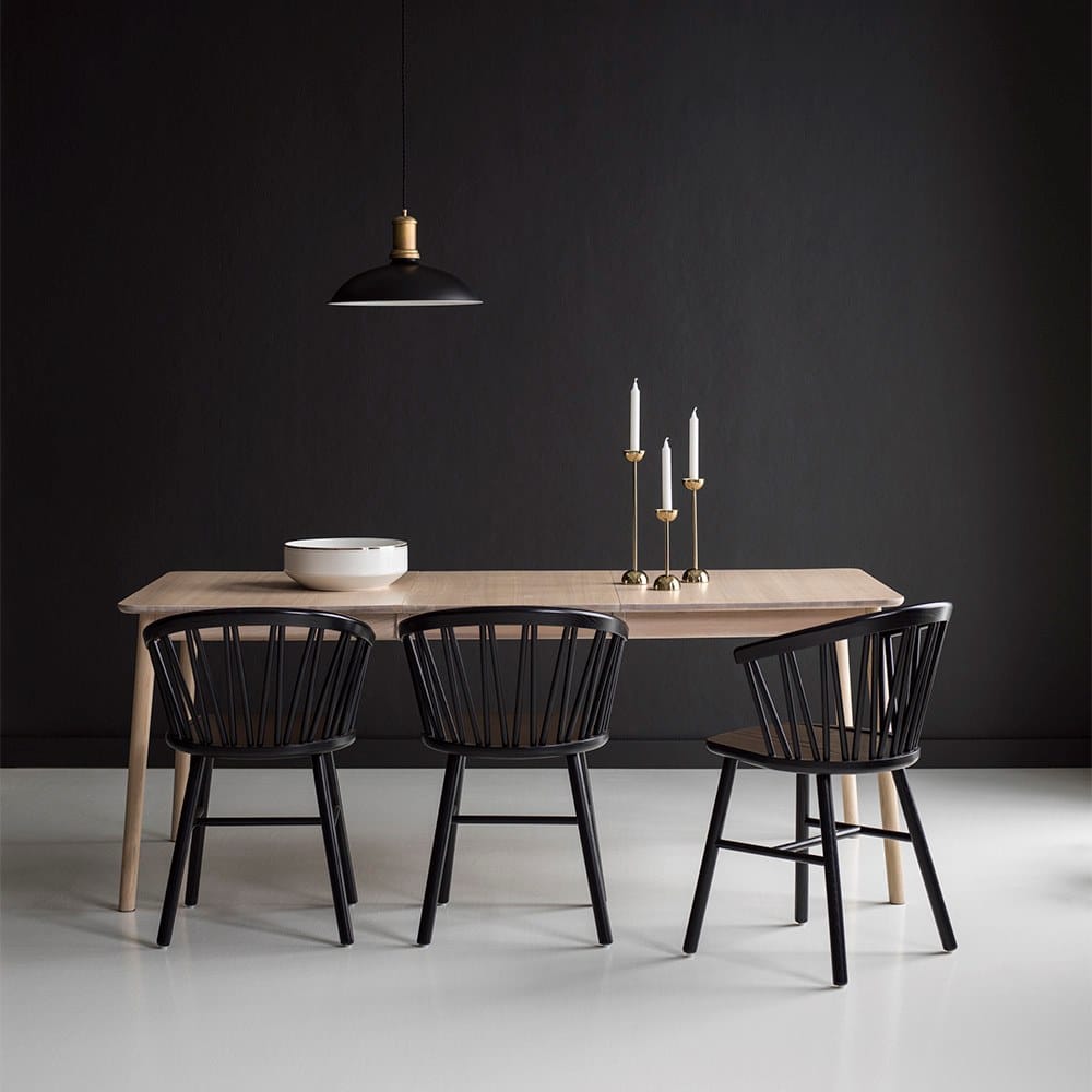 Стул из ясеня с подлокотниками Hans K ZigZag ARCH-00118754 - Вид №5