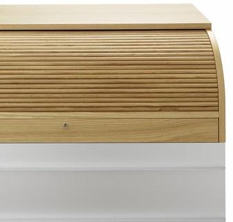 DE PADOVA Secrétaire с четырьмя ящиками sun-id-1440393 - Вид №2