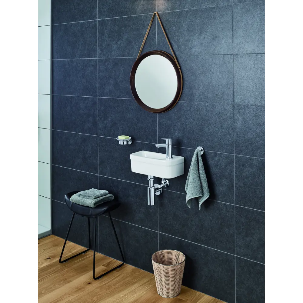 Раковина Grohe Euro Ceramic 37 см 82199069 STLM-2061834 Euro Ceramics - Вид №8