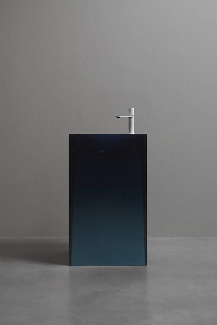 Antonio Lupi Design Lavabo отдельно стоящая из cristalmood® Antoniolupi sun-id-1395997 - Вид №17