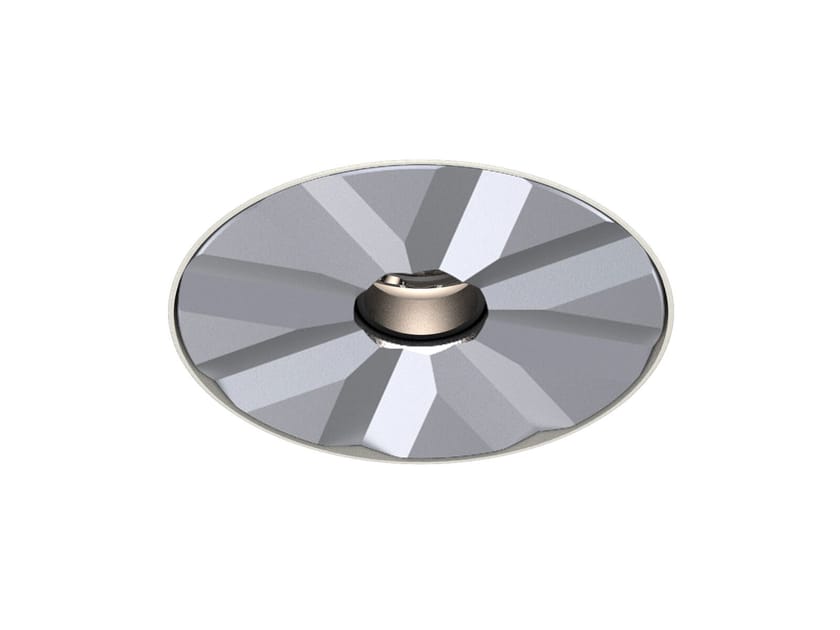 Утопленный алюминиевый светодиодный потолочный светильник PROLICHT Studio Collection ARCH-00092333