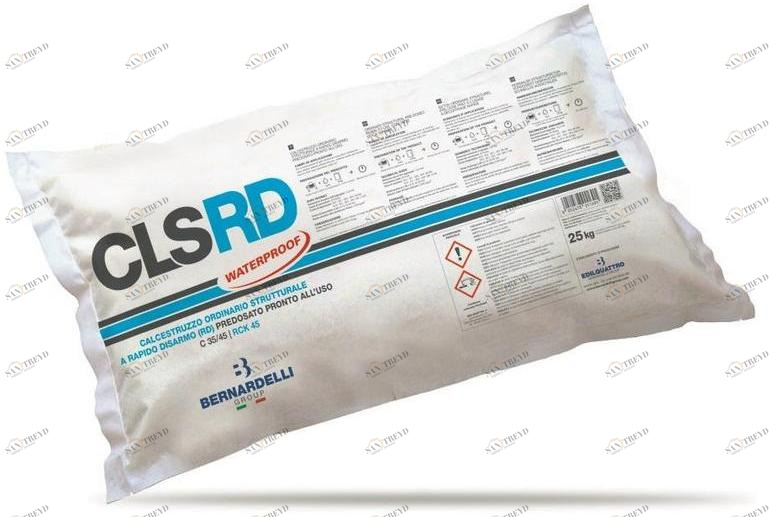 Bernardelli Group Быстросъемный водостойкий конструкционный бетон sun-id-1419038