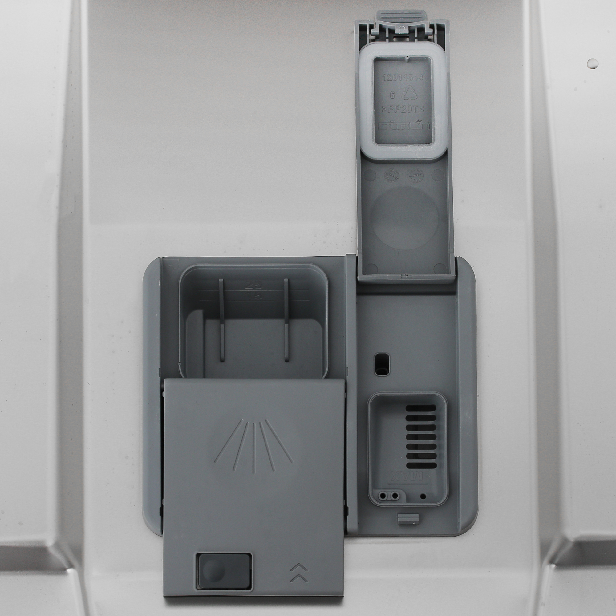 9101155 Посудомоечная машина DeLonghi DDWS 465 X CALLISTO серебристый STDN-0145865 - Вид №10