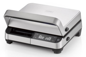 5308036 Гриль CASO DG 2000 серебристый