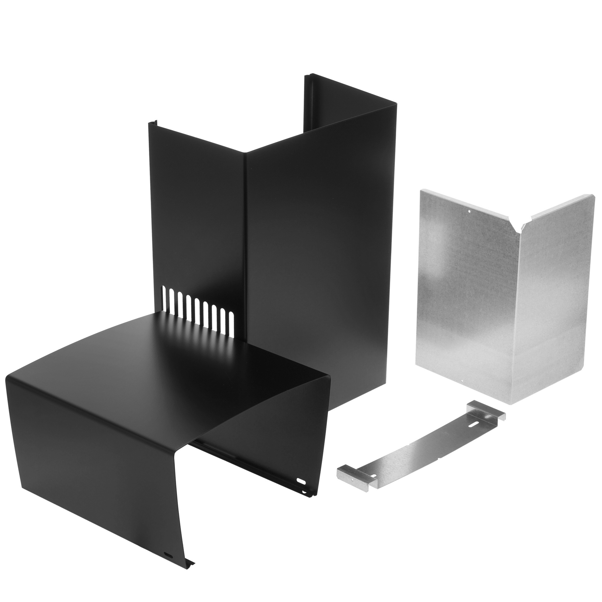 7975966 Вытяжка наклонная Gefest ВО 3603 К19 черный/золотистый STDN-0142098 - Вид №9