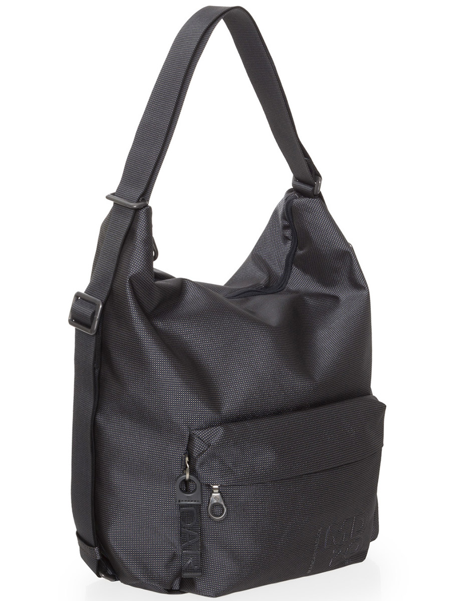 QMT09-465 Сумка-рюкзак QMT09 Shoulder Bag Mandarina Duck MD20  - Вид №2