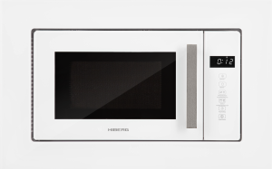 9079331 Встраиваемая микроволновая печь HIBERG VM 6502 W белый