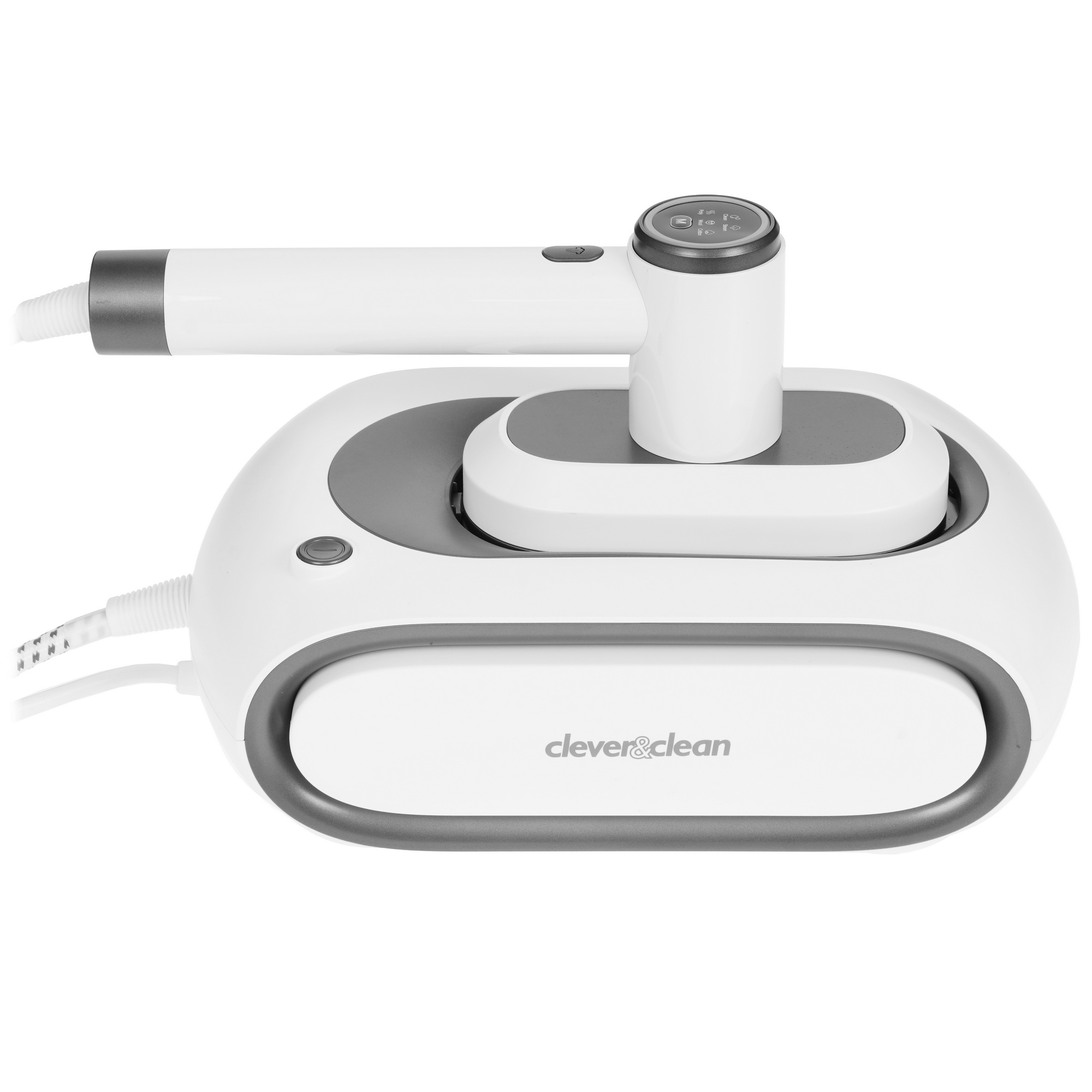 9255317 Парогенератор Clever&Clean iSteam X7 белый STDN-0076246 - Вид №2