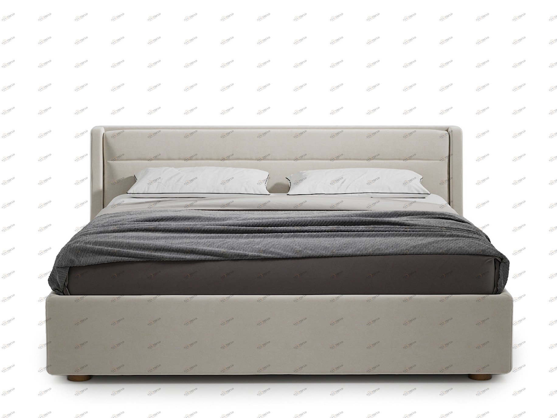 кровать IRIS 318 The IDEA кровать IRIS 318 