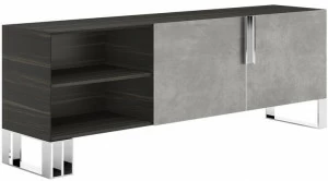 Capital Collection Комод деревянный с распашными дверцами Hug