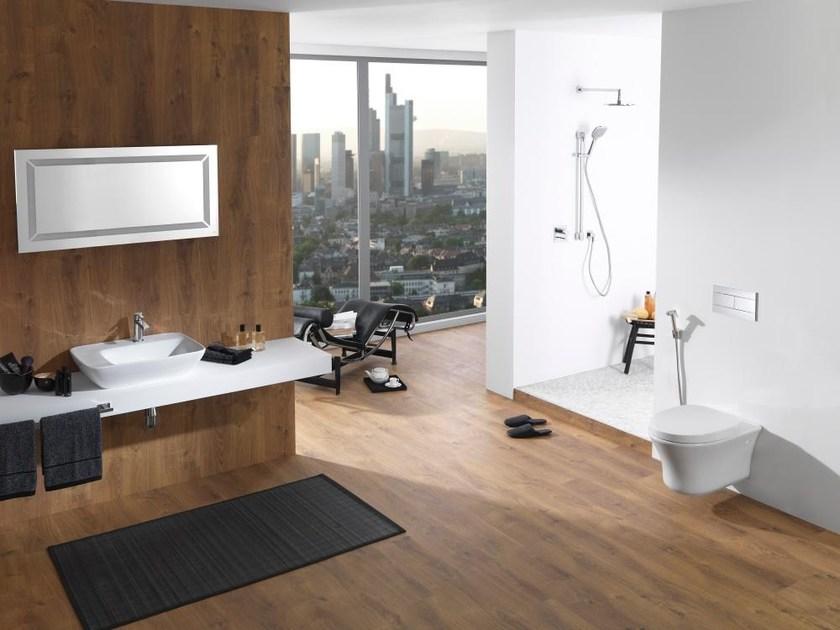 Подвесной унитаз настенный Белый Noken Hotels Испания sun-id-1423764 - Вид №5