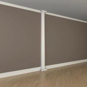 ЕВРОПЛАСТ 1.10.102 Полуколонна Пенополиуретан