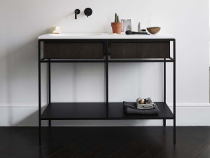 Умывальник с ящиками