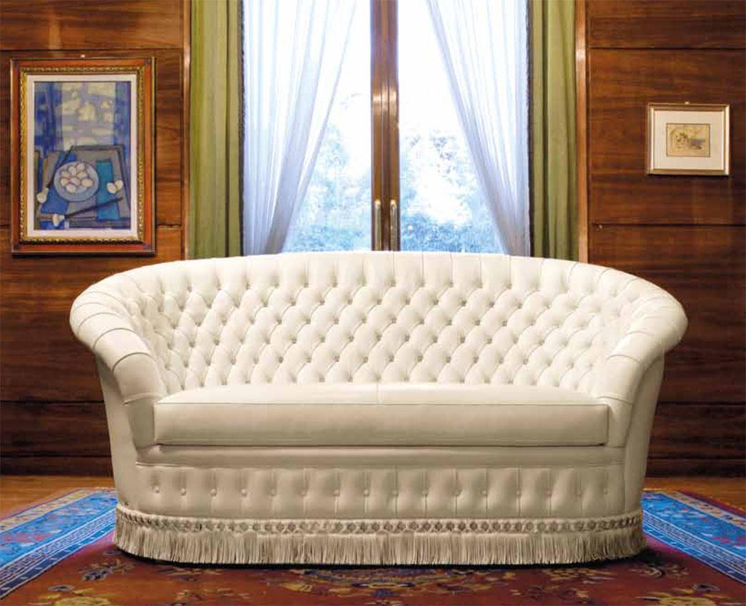 Диван  MASCHERONI Serenissima 2p 