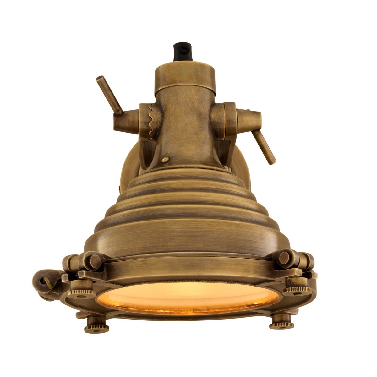 Бра Maritime от Eichholtz бронза 108593 EICHHOLTZ ПОД СТАРИНУ, ФОНАРЬ 059794 Золото  - Вид №6