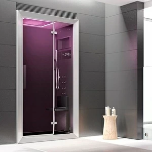 Душевая кабина угловая Frame 100 TT 9448-26019