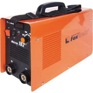 Сварочный аппарат инверторный FoxWeld Мастер 162T, 160 А, до 4 мм
