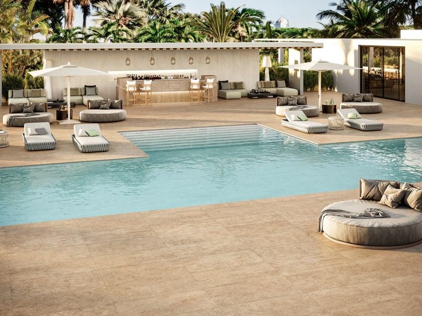 Atlas Concorde Полы из керамогранита под камень Lims sun-id-1393653 - Вид №1