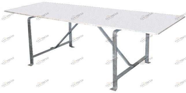 Gervasoni Прямоугольный стол из каррарского мрамора Weekend sun-id-1403249