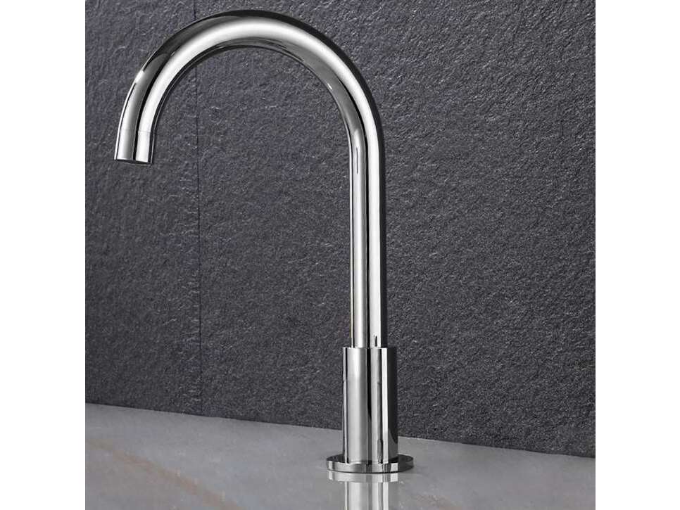 Инфракрасный смеситель для раковины с одним отверстием Fontana Showers PureStream ARCH-00082382
