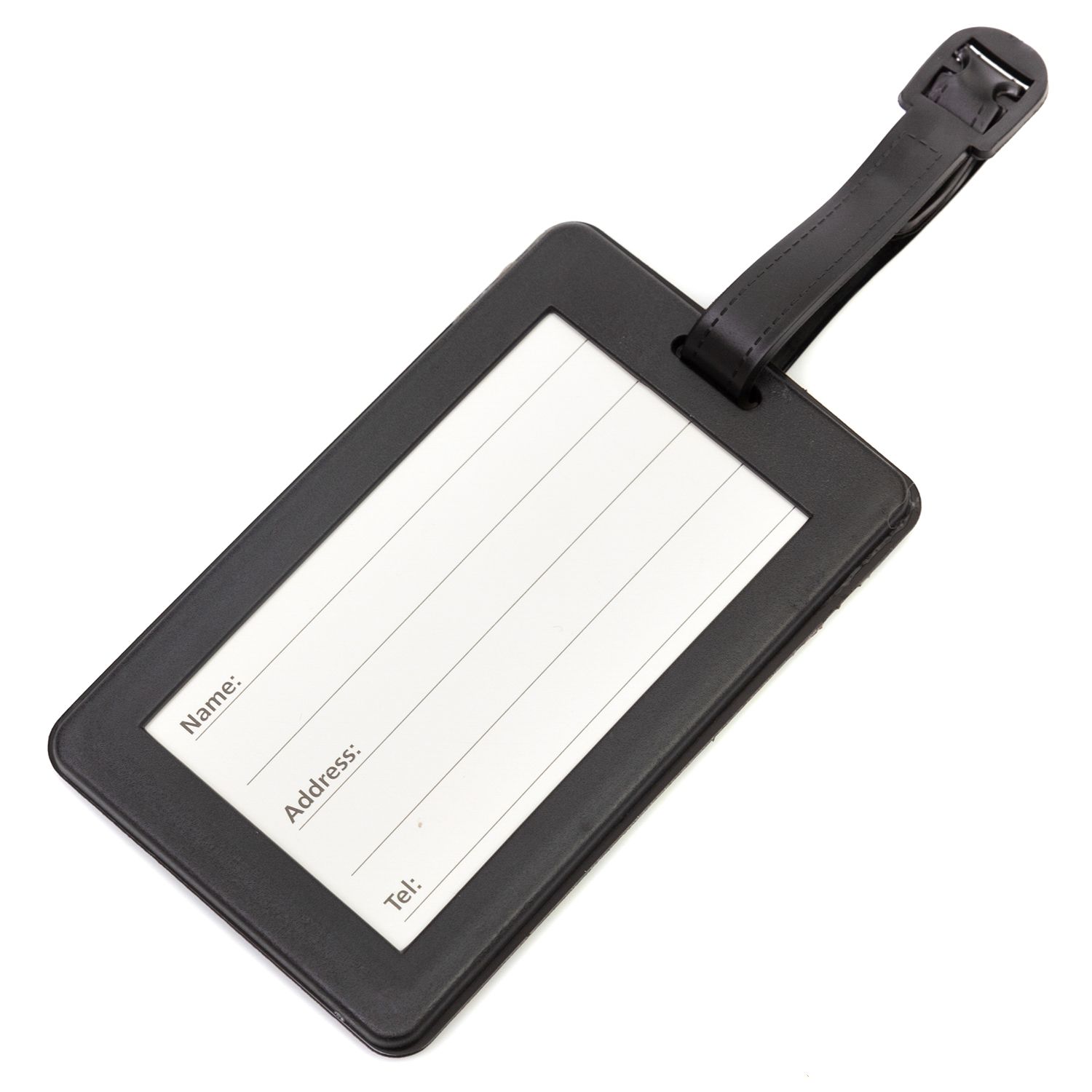 EA8026/03-zigzag Бирка для багажа EA8026/03 ID Tag Epic Travel Accessories 2.0  - Вид №1