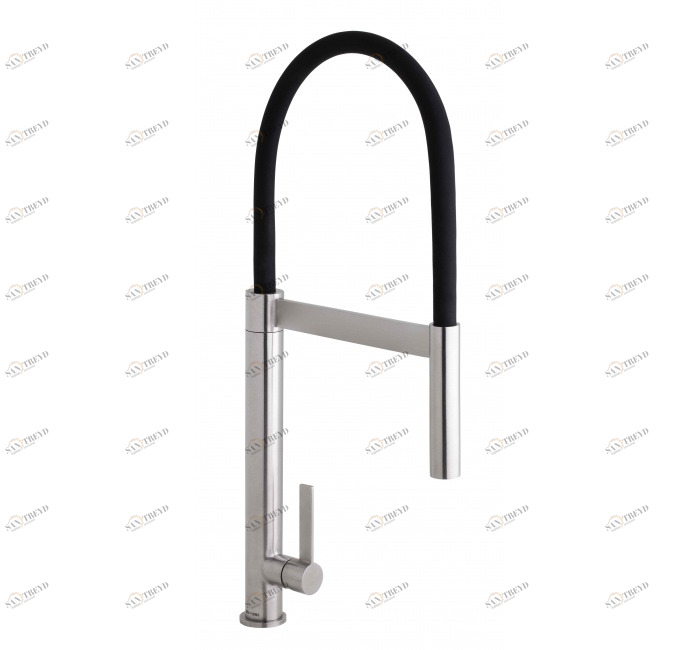 GENEBRE 65219 40 60 66 Смеситель для мойки однорычажный, 25 картриджей 