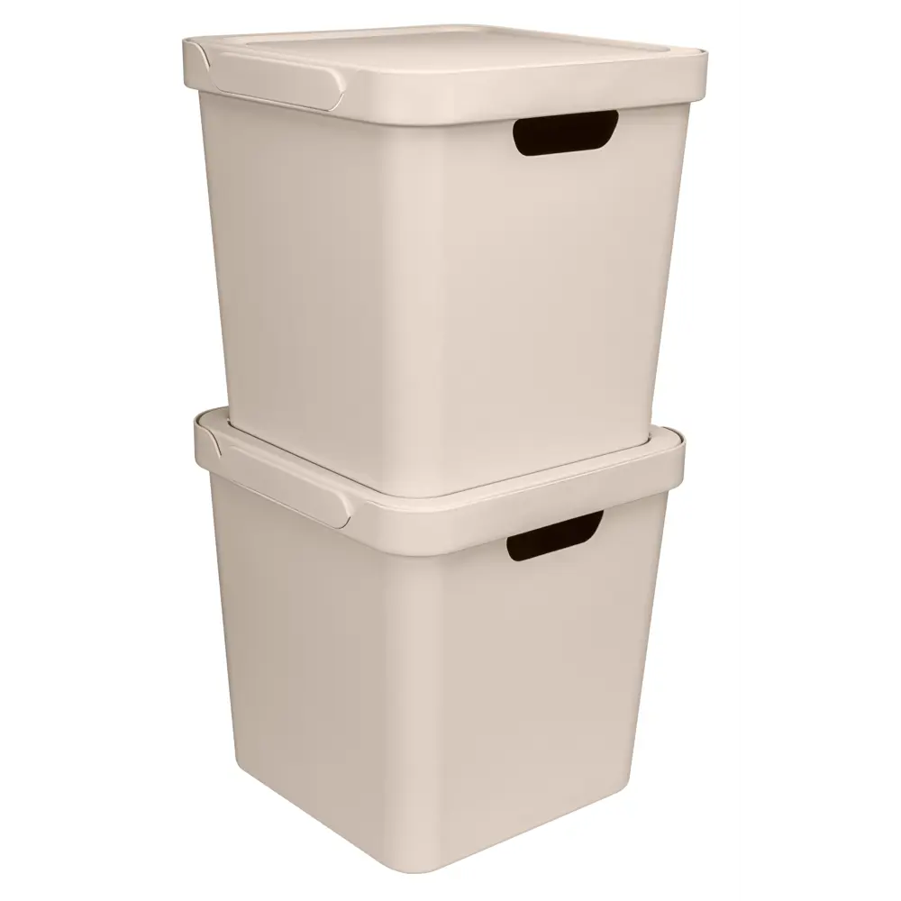 Santreyd Luxe — элегантный ящик для хранения с крышкой 82679368 Econova STLM-1076672 - Вид №8